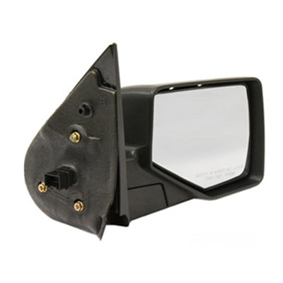 Door Mirror Passenger Side Power With Signal Without Heat Xls/Xlt Ptm For Ford - FO1321279
