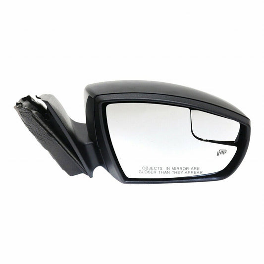 Door Mirror Passenger Side Power Htd With Signal/Blind Spot/Temp Sensor Fits 12-14 Se Model/2012 Sel Sdn Model For Ford - FO1321462