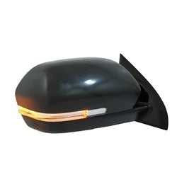 Door Mirror Passenger Side Power Ptm Htd With Signal Without Blind Spot For Ford - FO1321635