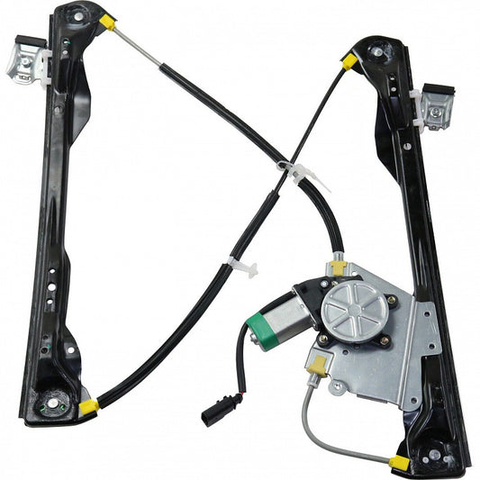 Window Regulator Front Driver Side Power For Ford - FO1350132