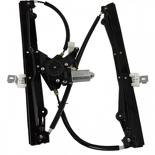 Window Regulator Front Driver Side Power For Ford - FO1350141