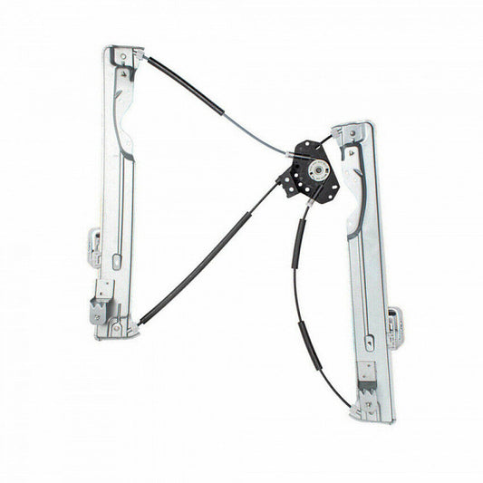 Window Regulator Front Driver Side Power Withoutne Touch Down For Ford - FO1350187