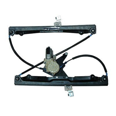 Window Regulator Front Passenger Side Power For Ford - FO1351141