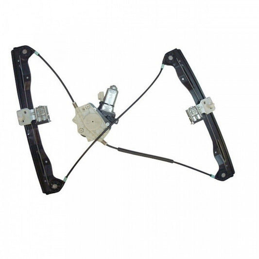 Window Regulator Front Passenger Side Power For Ford - FO1351166