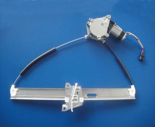 Window Regulator Front Passenger Side Power For Ford - FO1351170