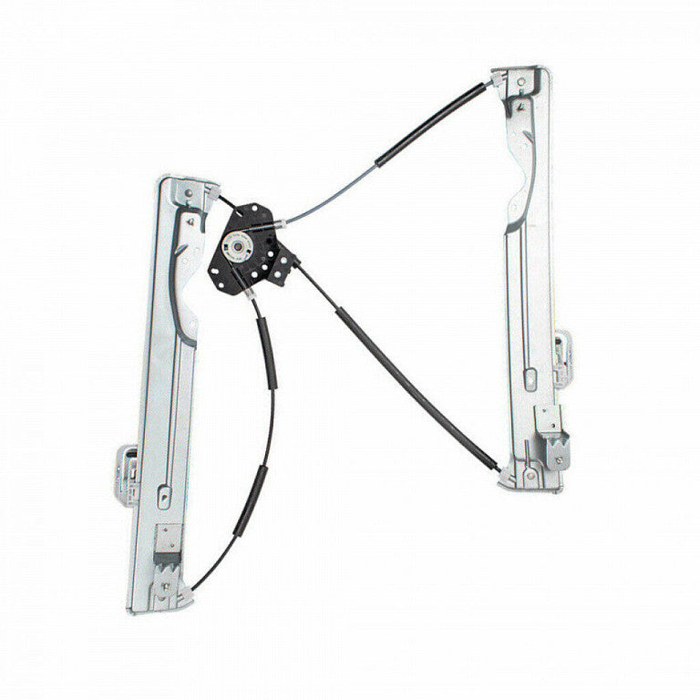 Window Regulator Front Passenger Side Power Withoutne Touch Down For Ford - FO1351187