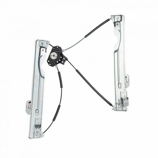 Window Regulator Front Passenger Side Power Withoutne Touch Down For Ford - FO1351187