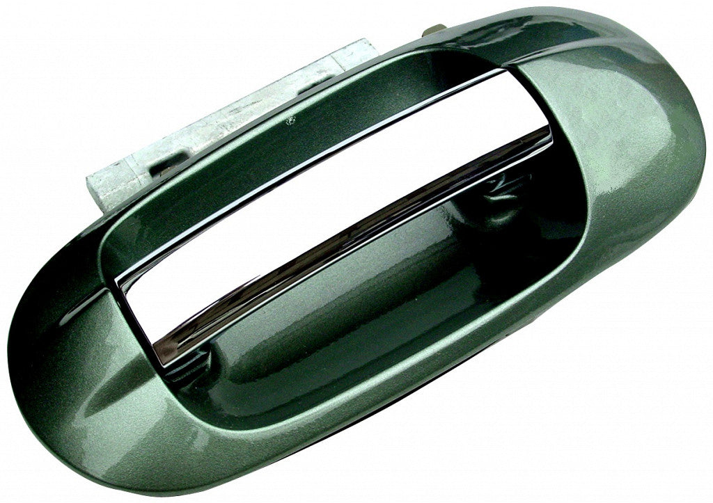 Door Handle Rear Passenger Side Outer Chrome For Ford - FO1521117