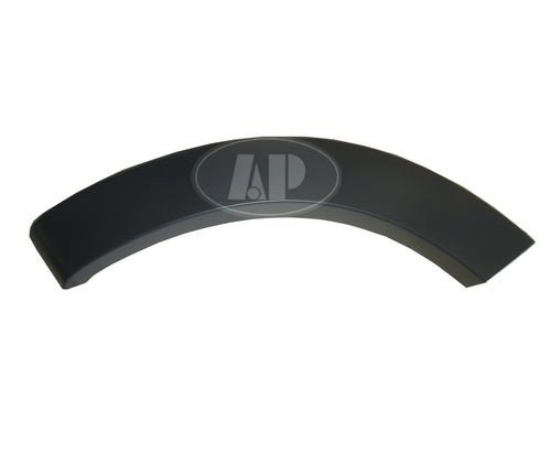 Wheel Opening Moulding Rear Driver Side Primed (Mounts On Rear Door) For Ford - FO1790109