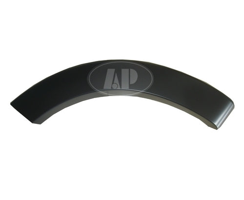 Wheel Opening Moulding Rear Passenger Side Primed (Mounts On Rear Door) For Ford - FO1791109