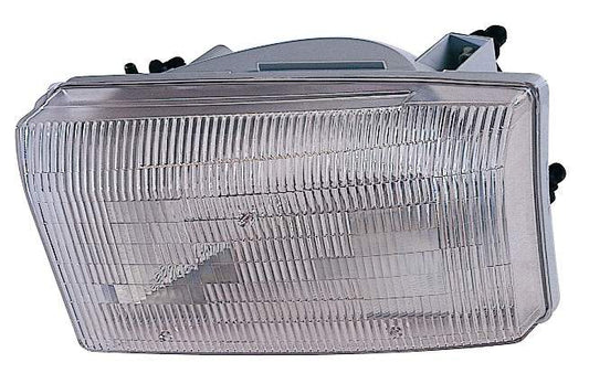 Head Lamp Driver Side High Quality For Ford - FO2502147