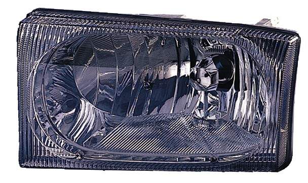 Head Lamp Driver Side Capa For Ford - FO2502183C