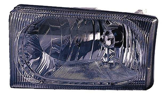 Head Lamp Driver Side Capa For Ford - FO2502183C