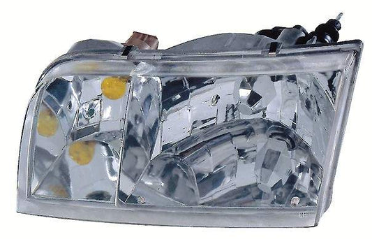 Head Lamp Driver Side High Quality For Ford - FO2502200