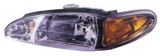 Head Lamp Passenger Side High Quality For Ford - FO2503137