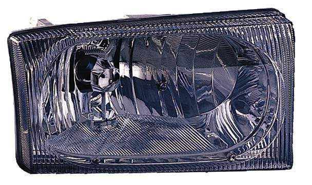 Head Lamp Passenger Side High Quality For Ford - fo2503183