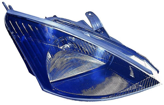 Head Lamp Passenger Side With Svt Pkg With Black Bezel High Quality For Ford - FO2503192