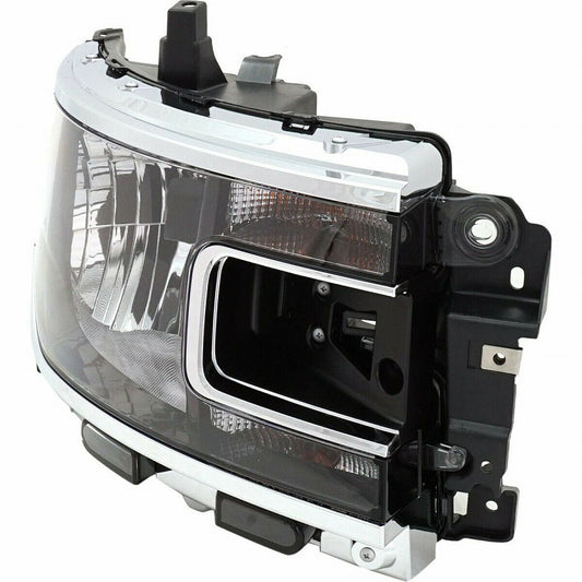 Head Lamp Passenger Side Halogen Without Logo High Qualityreturn Restricted - Final Sale - No Warranty Coverage For Ford - FO2503312