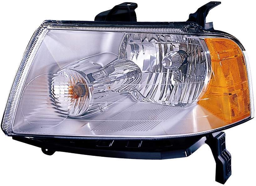 Head Lamp Driver Side High Quality For Ford - fo2518104