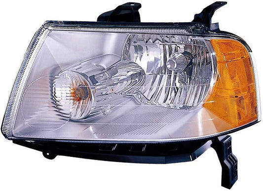 Head Lamp Driver Side High Quality For Ford - fo2518104