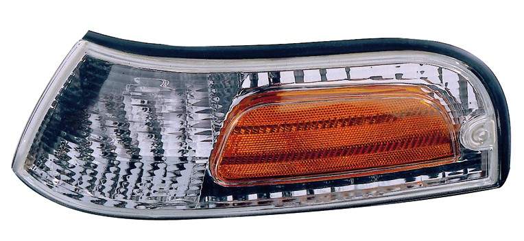 Side Marker Lamp Driver Side High Quality For Ford - FO2520147