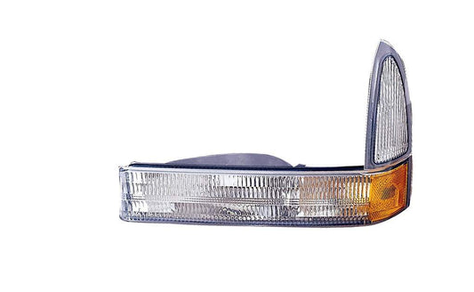 Signal Lamp Front Driver Side High Quality For Ford - FO2520169