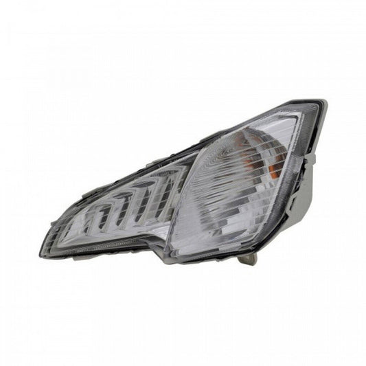 Signal Lamp Front Driver Side Without Fog Lamps Capa For Ford - FO2530172C