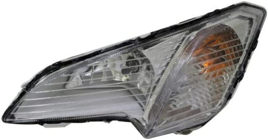 Signal Lamp Front Driver Side With Fog Lamps High Quality For Ford - fo2530173