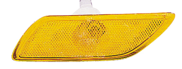Reflector Front Passenger Side For Ford - FO2551134