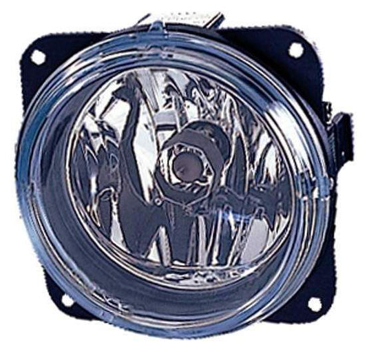 Fog Lamp Front Driver Side/Passenger Side Capa For Ford - FO2592194C