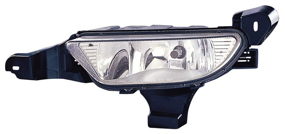 Fog Lamp Front Driver Side High Quality For Ford - FO2592208
