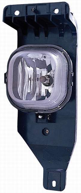 Fog Lamp Front Driver Side Capa For Ford - FO2592211C