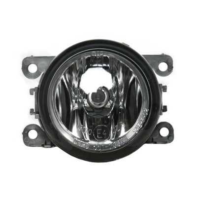 Fog Lamp Front Driver Side/Passenger Side (If Ranger Then With Stx Pkg / Mustang With Pony Pkg) Capa For Ford - FO2592217C