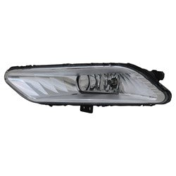 Fog Lamp Front Driver Side Halogen Without Sport For Ford - FO2592239