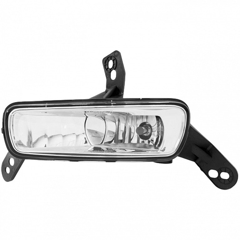Fog Lamp Driver Side Halogen Capa For Ford - FO2592248C