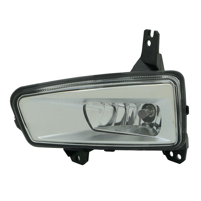 Fog Lamp Driver Side Halogen Exclude Sprt Capa For Ford - FO2592251C