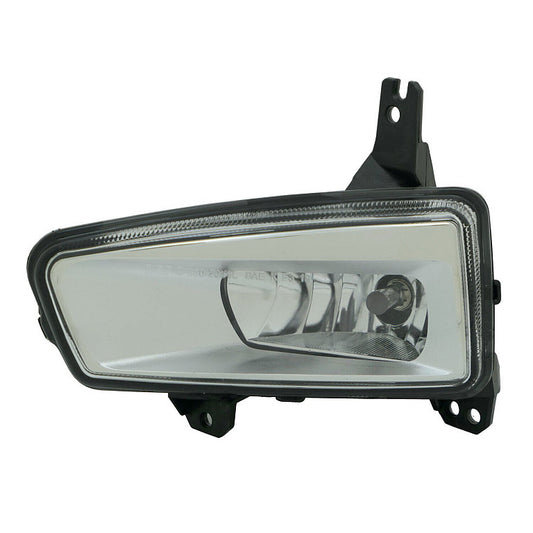Fog Lamp Driver Side Halogen Exclude Sprt High Quality For Ford - fo2592251