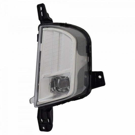 Fog Lamp Driver Side Capa For Ford - FO2592253C