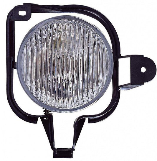Fog Lamp Front Passenger Side For Ford - FO2593174V