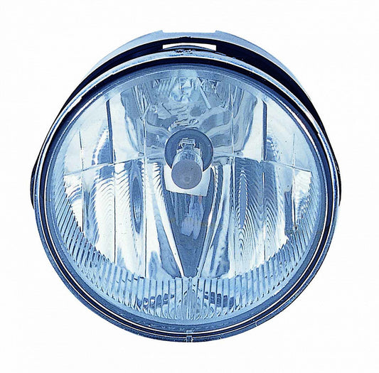 Fog Lamp Front Driver Side/Passenger Side Without Stx High Quality For Ford - fo2593221