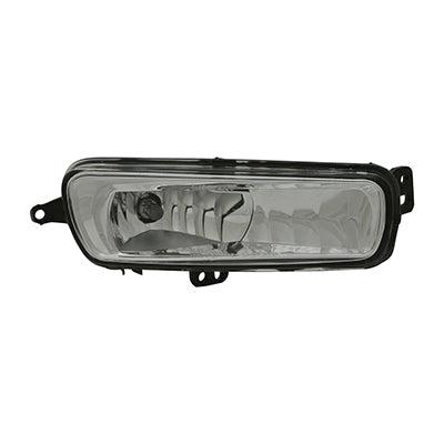 Fog Lamp Front Passenger Side Sdn/Hb Without Rs Pkg Capa For Ford - FO2593236C
