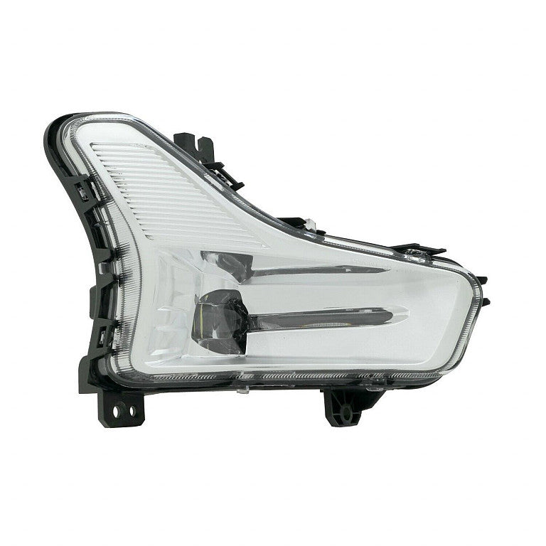 Fog Lamp Passenger Side Led High Quality For Ford - fo2593252