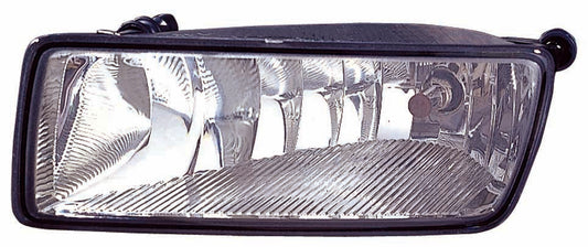 Fog Lamp Front Driver Side Without Ironman Without Sport Pkg Clear Lens For Ford - FO2594100V
