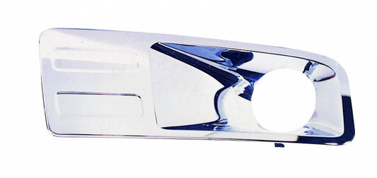 Fog Lamp Bezel Front Driver Side Chrome For Ford - FO2598100