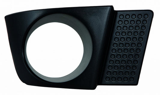 Fog Lamp Bezel Front Driver Side Zx4 With Appearance Pkg For Ford - FO2598106