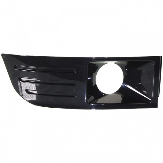 Fog Lamp Bezel Front Passenger Side Primed For Ford - FO2599104