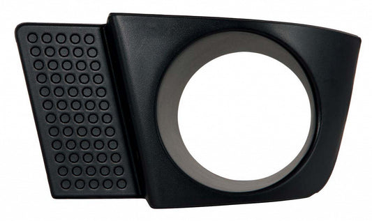 Fog Lamp Bezel Front Passenger Side Zx4 With Appearance Pkg For Ford - FO2599106