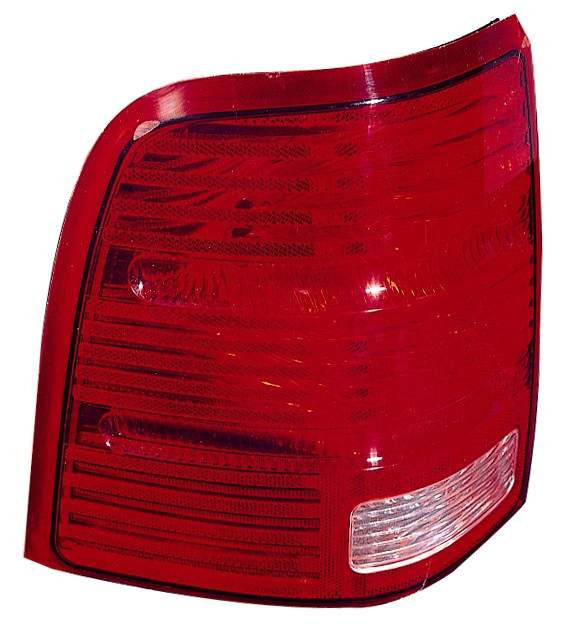 Tail Lamp Driver Side Exclude Sport-Trac For Ford - FO2800159