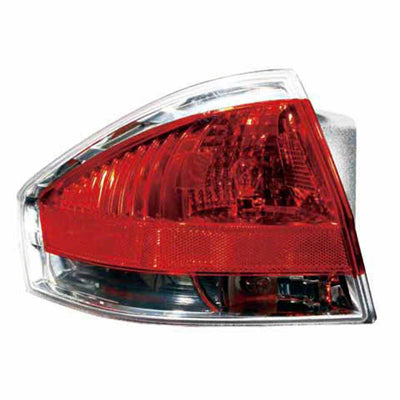 Tail Lamp Driver Side Sdn High Quality For Ford - fo2800215