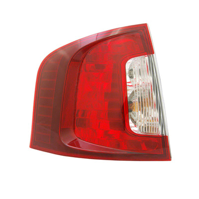 Tail Lamp Driver Side Sport Model High Quality For Ford - FO2800222